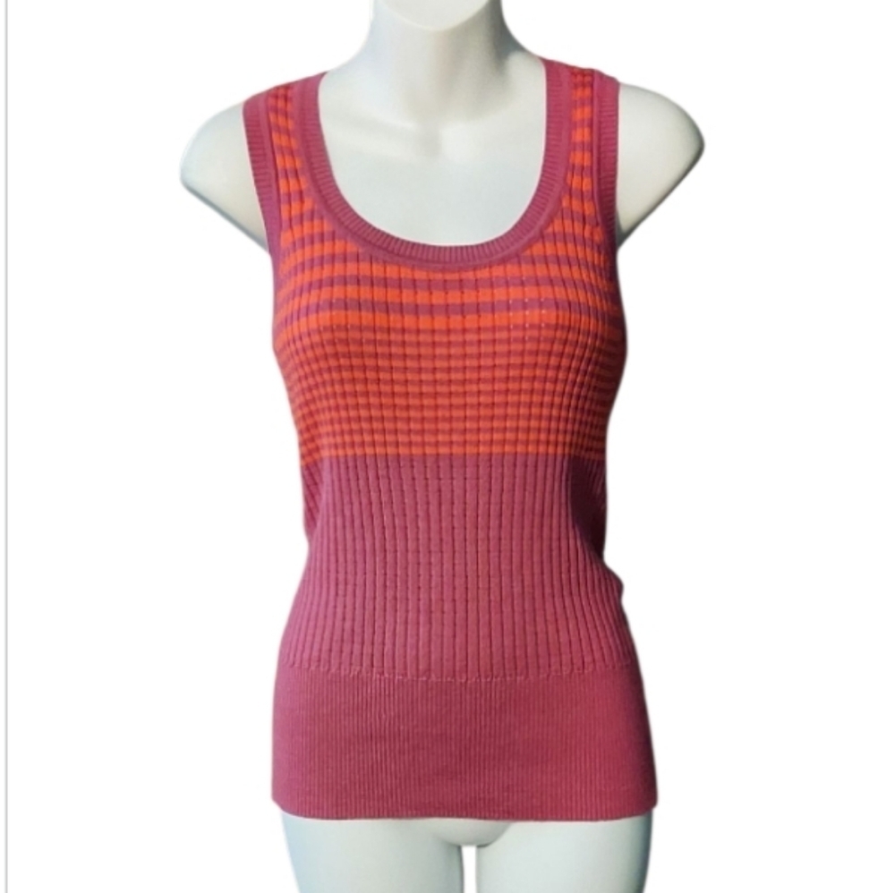 NWT Nike Golf Wool Blend Women's Sweater Tank Top ~Machine Washable ~M